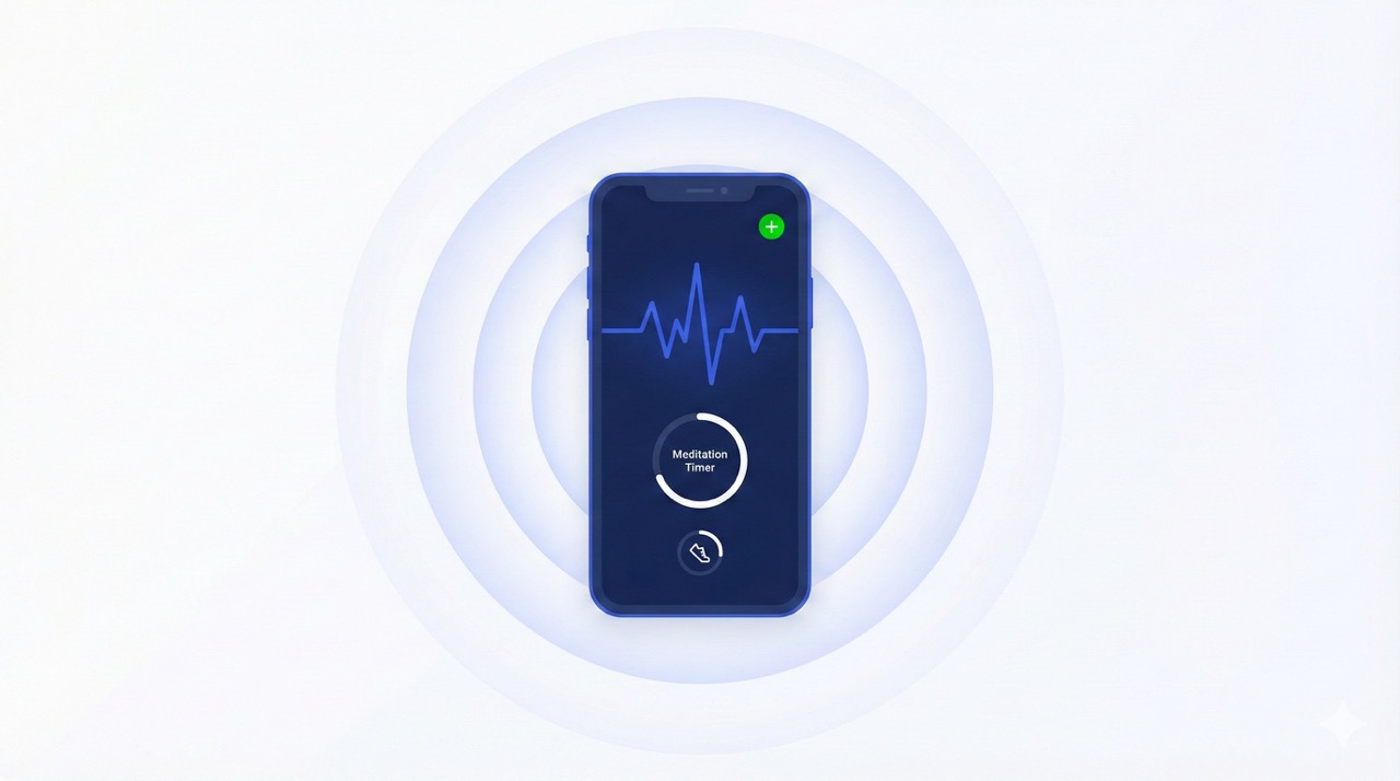 Flutter health and wellness apps — Headspace with 65 million users, CVS Health, and connected fitness platforms built with Flutter